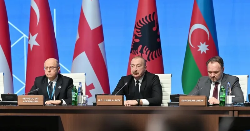 ABŞ ilə strateji tərəfdaşlıq Azərbaycanın enerji planlarını reallığa çevirir Prezident