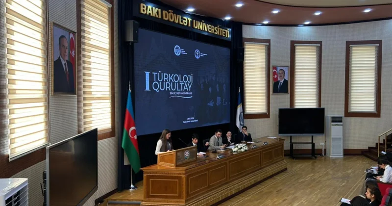 Конференция симуляция к 100 летию Первого тюркологического съезда в БГУ