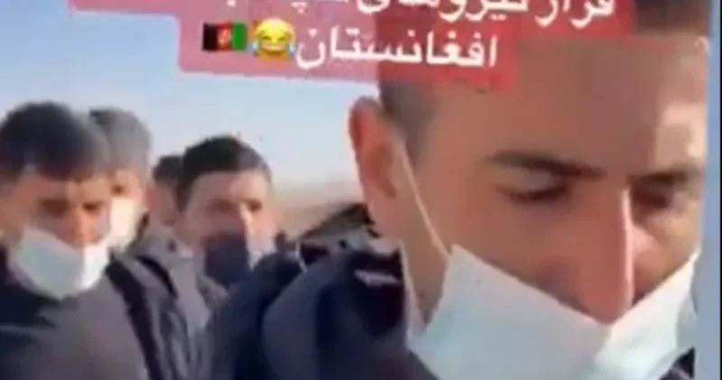 ŞOK İDDİA: SEPAH muzdluları İrandan qaçmağa başlayıblar VİDEO