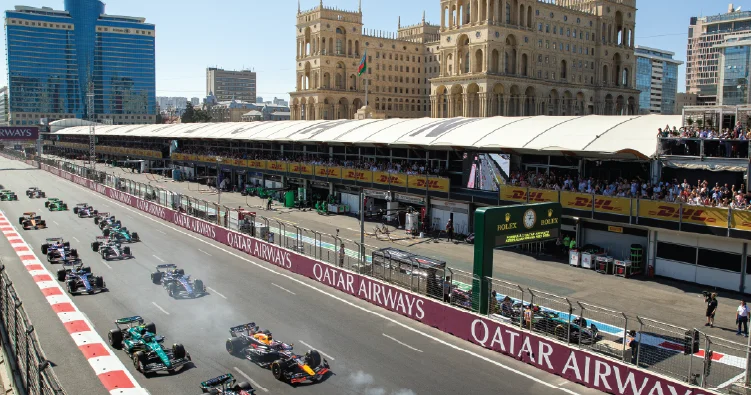 Formula 1 : Azərbaycan Qran Prisi üçün hazırlıqlar başladı
