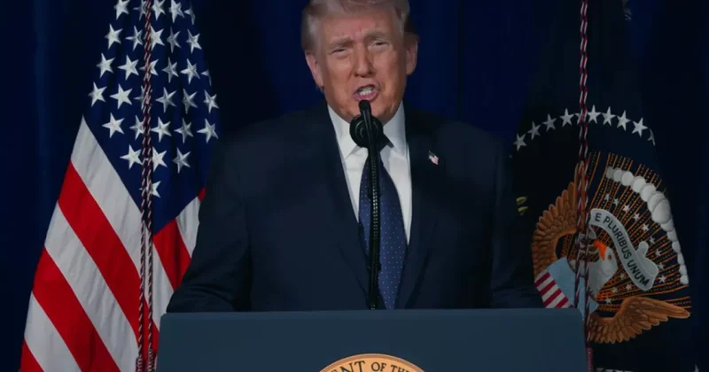 Трамп: США могут наносить удары по Ирану гораздо дольше пяти недель