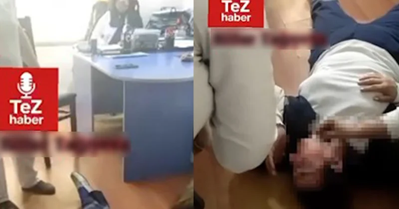 Stansiya müdirinin həmin görüntüləri ilə bağlı Açıqlama Video