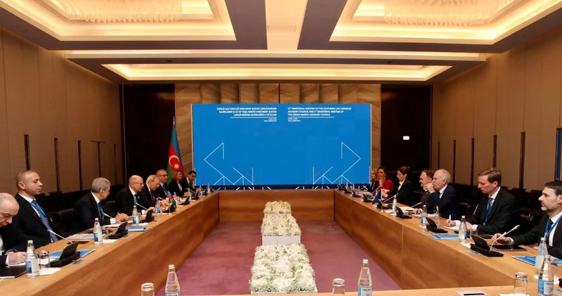 Azərbaycan Xorvatiya şirkəti ilə yaşıl enerji sahəsində sənəd imzalayıb