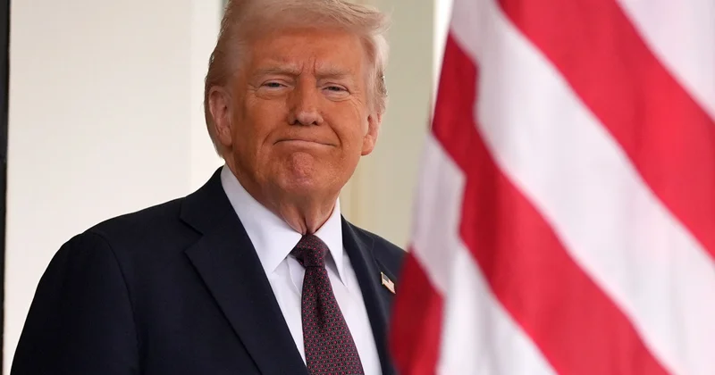 Трамп: Мелания устала от стройки в Белом доме, а мне шум нравится