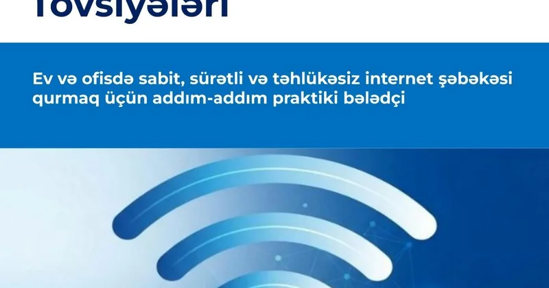 İKTA internet istifadəçiləri üçün yeni bələdçi hazırlayıb