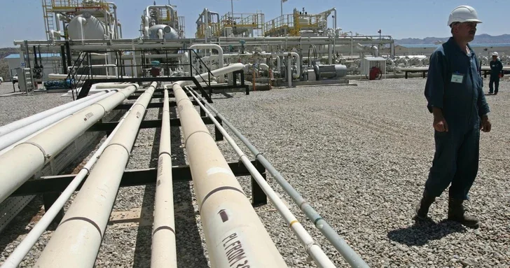 Shafaq News: приостановлен экспорт нефти из Иракского Курдистана