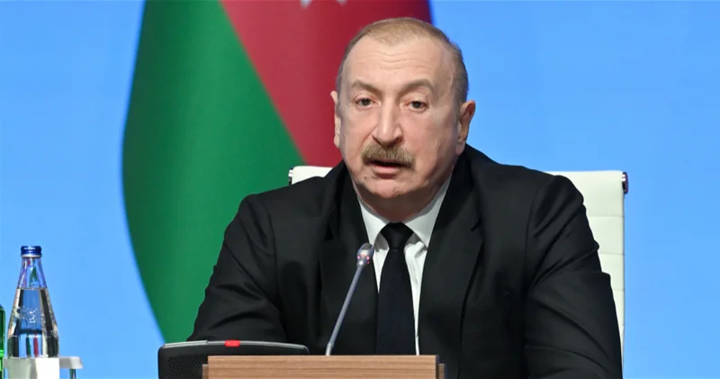Президент Ильхам Алиев: Азербайджан играет важную роль в качестве надежного транзитера энергоресурсов