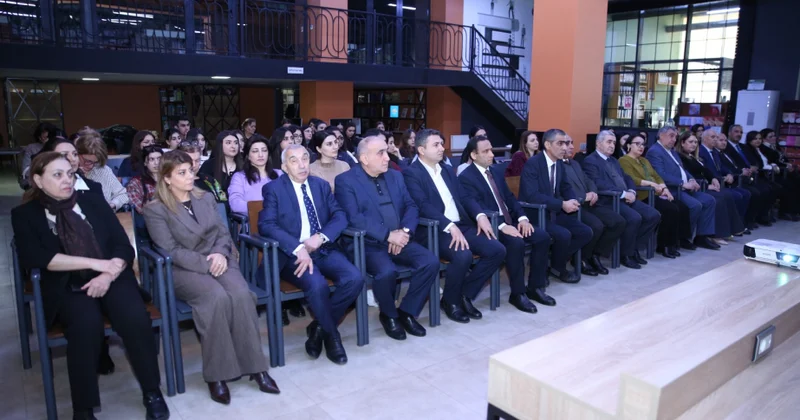 ADPU nun rektoru: Elmi nəşrlər universitetin akademik nüfuzunun formalaşmasında mühüm rol oynayır