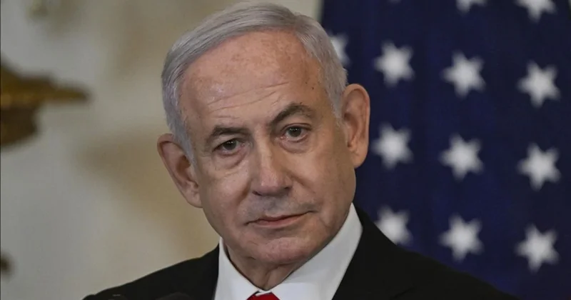 Netanyahu Tramp haqda verilən suala güldü