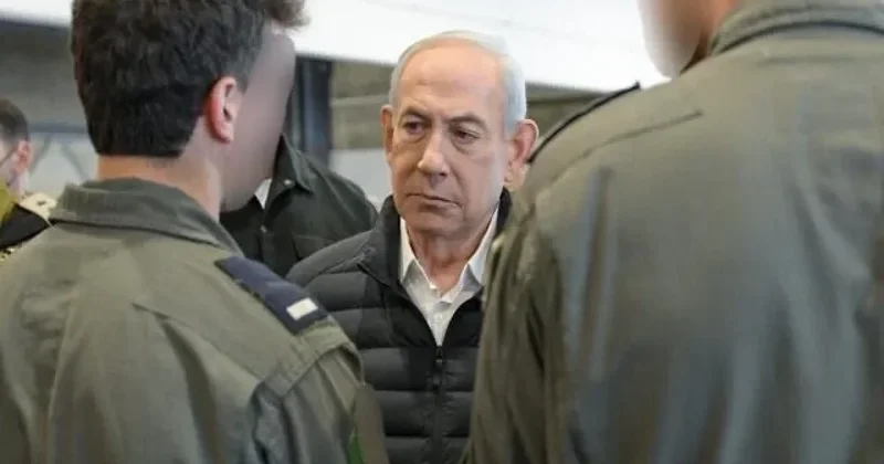 Netanyahu: İsrail İrana hücumları artıracaq