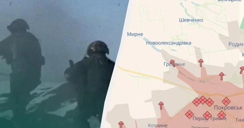 Rusiya ordusu Donetskdə irəliləyir