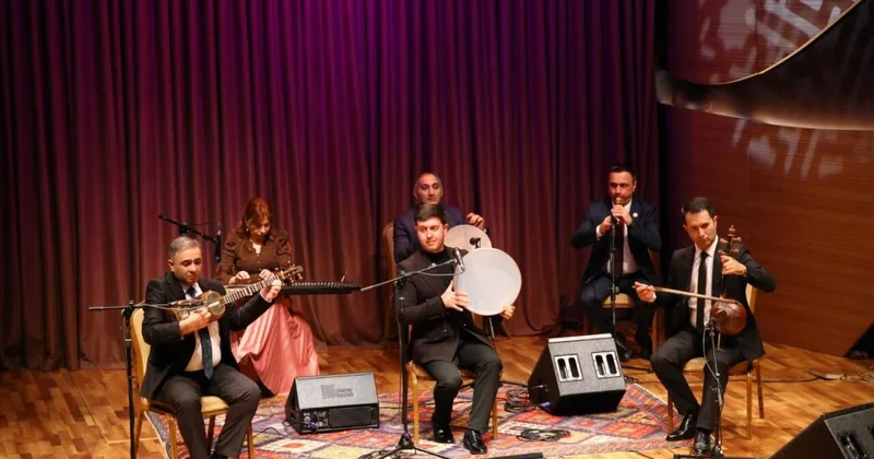 “Muğamat axşamı” konserti təqdim olunub FOTO