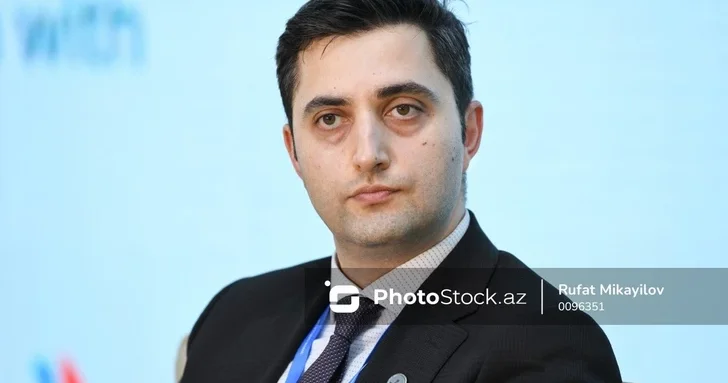 Эльмир Мусаев: SOCAR Green реализует семь крупных проектов в сфере возобновляемой энергетики