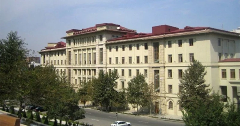 Nazirlər Kabineti bir sıra normativ aktlarda dəyişiklik edib