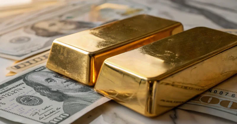 Доход от экспорта золота вырос