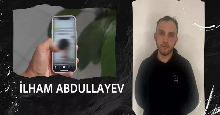 “TikTokda” insanları təhqir edən həbs olundu VİDEO