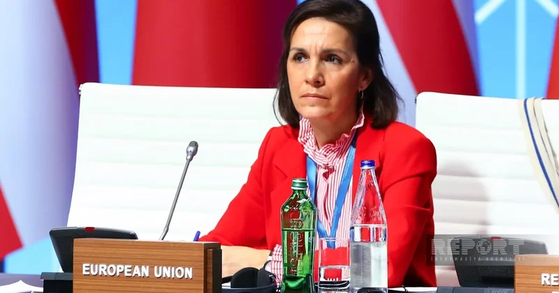 Лобилло Борреро: ЕС сохранит статус надежного покупателя азербайджанского газа