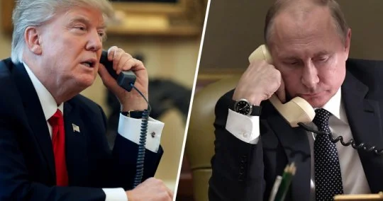 Кремль: Контакта Путина и Трампа по Ирану не ожидается