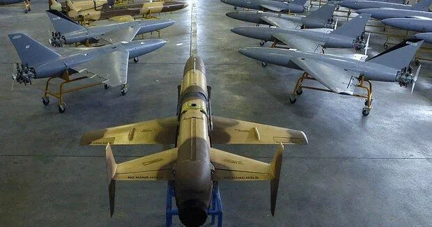 Иранские беспилотники атаковали топливное хранилище в Омане