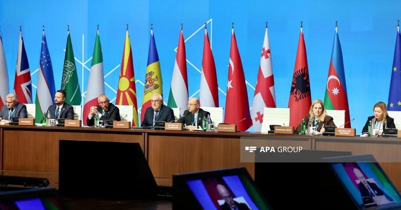 BCG: Cənub Qaz Dəhlizi Avropanın struktur qaz boşluğunu azaltmaq üçün əsas marşrutdur
