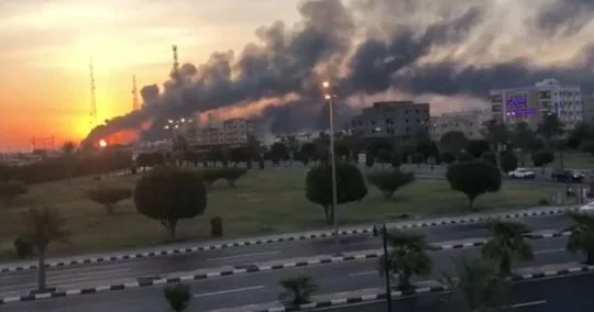 Al Hadath: несколько иранских атак по Саудовской Аравии были совершены из Ирака