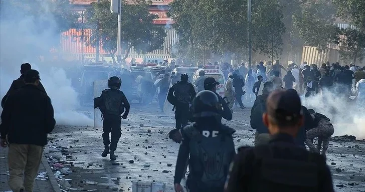 Reuters: Американские военные причастны к стрельбе при штурме дипмиссии в Пакистане