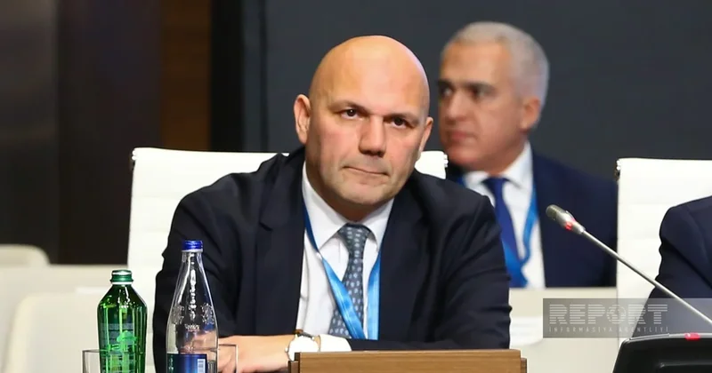 Толга Демир: XRG расширяет сотрудничество с SOCAR от добычи до поставок энергоресурсов в ЕС