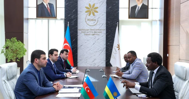 Ruanda İnkişaf Şurası Azərbaycanın G2B modelini tətbiq etməkdə maraqlıdır
