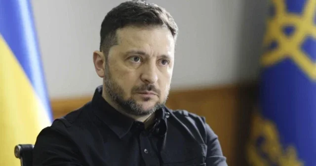 Президент Украины Зеленский подчеркнул важность сохранения территорий и нерушимости границ