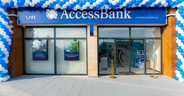 AccessBank Gəncədə ikinci filialı ilə xidmət şəbəkəsini genişləndirdi