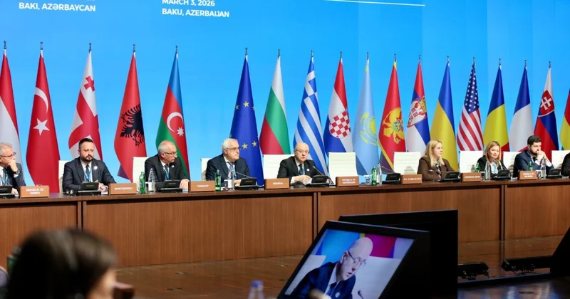 CQD Məşvərət Şurası nazirlərin 12 ci iclası və Yaşıl Enerji Məşvərət Şurası nazirlərin 4 cü iclası plenar sessiyalarla davam edib