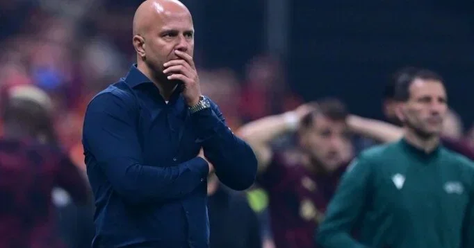 Arne Slot Qalatasaray a rəqib olmaları haqda nə dedi?