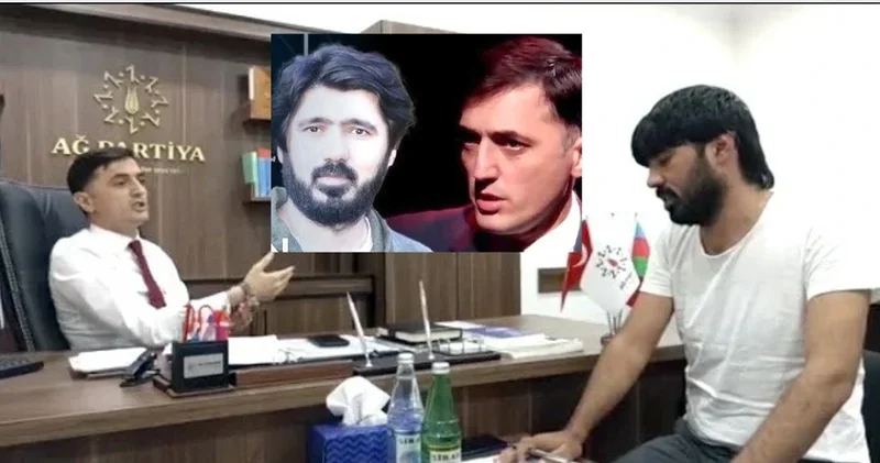 Kəramət Böyükçöldən sərt atmaca Tural Abbaslı susdu!
