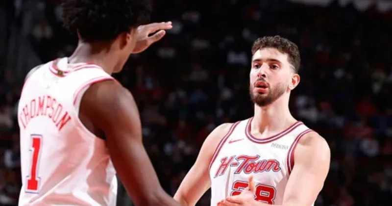 NBA: Alpərən Şəngünün “dabl dabl” etdiyi oyunda komandası qələbə qazanıb