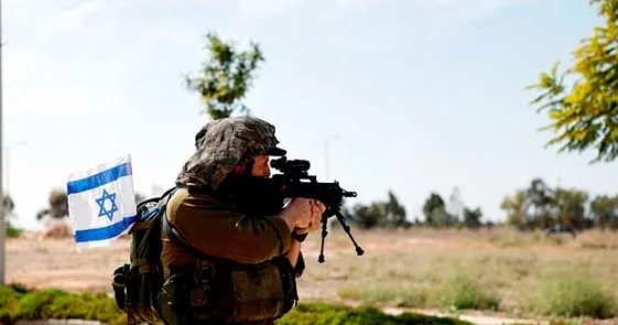 Əl Ərəbiyyə: Mossad gecə İran ərazisinə daxil olub