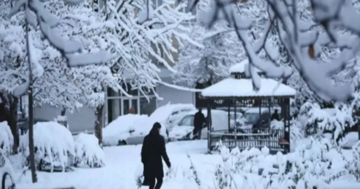 Şimal və qərb rayonlarına aramsız qar yağacaq XƏBƏRDARLIQ