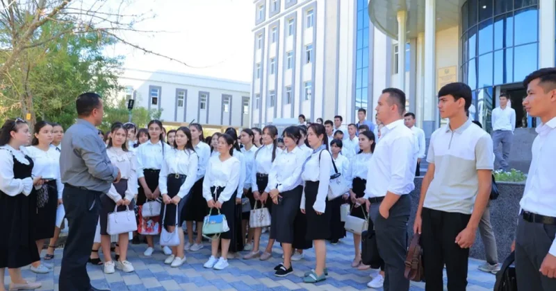 В Узбекистане появится рейтинг вузов