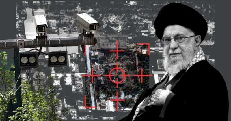 MOSSAD casusları Xameneyini izləmək üçün yol kameralarından istifadə edib