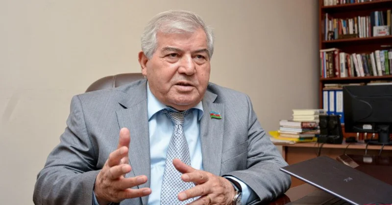 “Kənardan gəlib onu evində öldürəndə, üstəlik, Ramazanda…” Sabir Rüstəmxanlıdan Xamenei AÇIQLAMASI