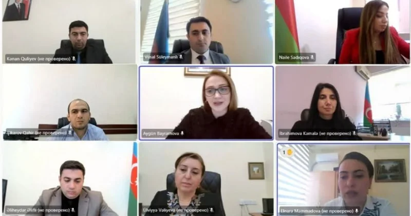Direktorlar üçün növbəti təlim seminarlar keçirilib