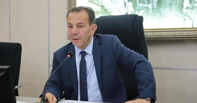 Türkiyədə daha bir məşhur bələdiyyə sədri vəzifəsindən uzaqlaşdırılıb