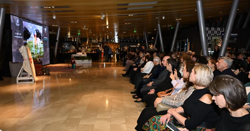 Cəmilə Haşımovanın gözəllik və harmoniya dünyası Milli Xalça Muzeyində