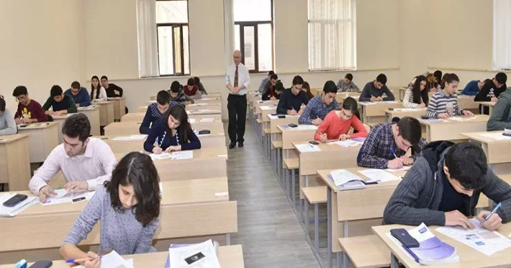 Magistraturaya ikinci cəhd imtahanının TARİXİ