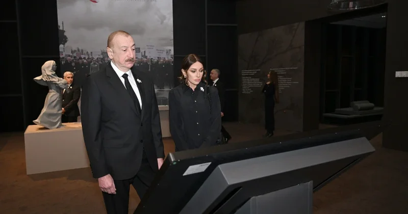 Memorial Kompleks gələcək nəsillərə tarixi dərs verəcək ŞƏRH