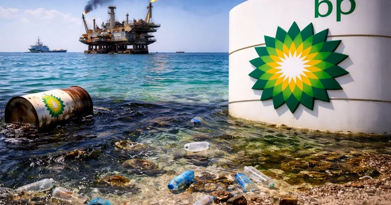 Xəzərin şəffaf sularında “çirklənmə” Bp məsuliyəti üzərindən atır…