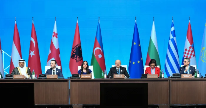 Leyla Əliyeva: Xəzəri qorumalıyıq FOTOLAR