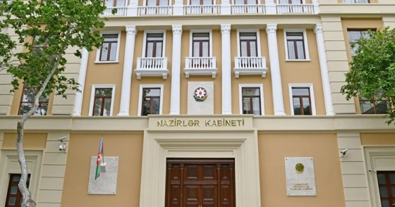 Bu dövlət qurumunun ətrafında aksiya keçirmək qadağan edildi
