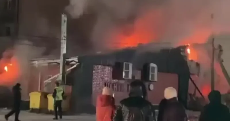 Взрыв в Центре плова в Казахстане: увеличилось количество жертв