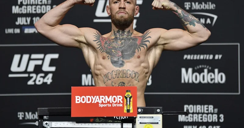 Konor Makqreqor UFC də növbəti döyüşünün vaxtını açıqlayıb