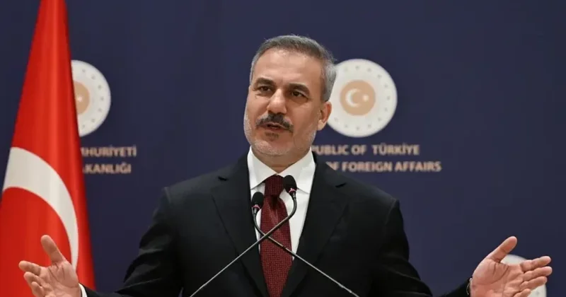 Hakan Fidan: İran etiraz etsə də, sərhəd boyunca divar tikilib